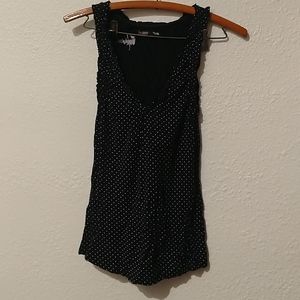 Vintage Volcom V-neck Tank. Size-XS